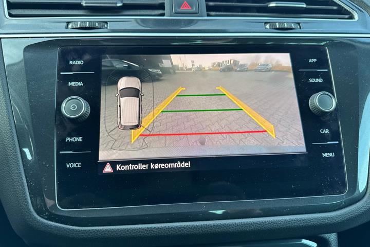 undefined VW Tiguan fra 2020