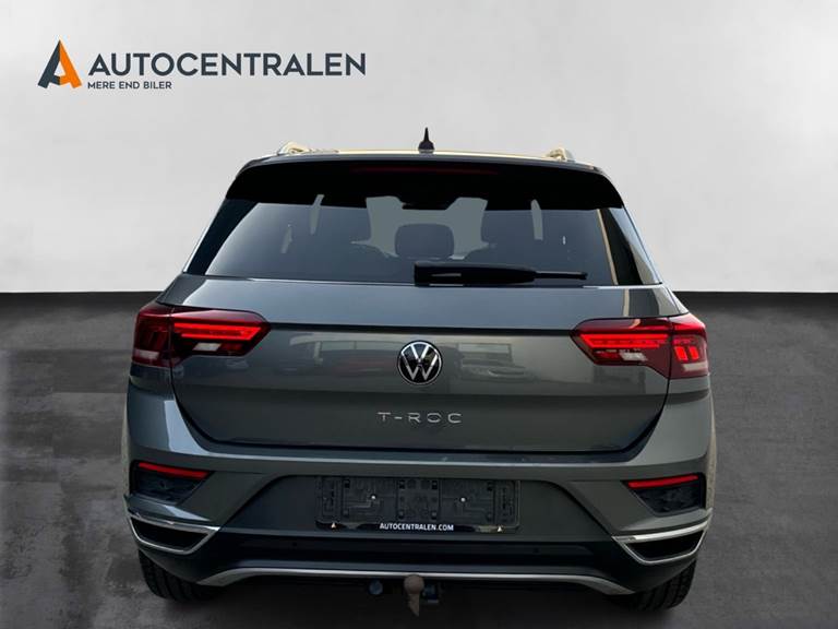 VW T-Roc 1,5 TSi 150 Sport Team DSG