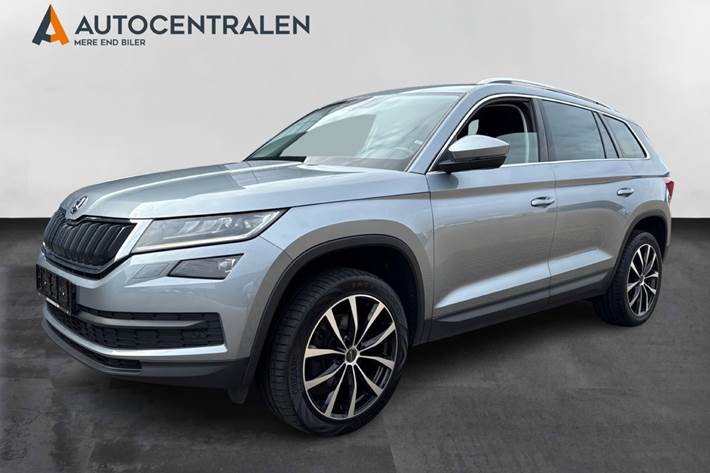 undefined Skoda Kodiaq fra 2019