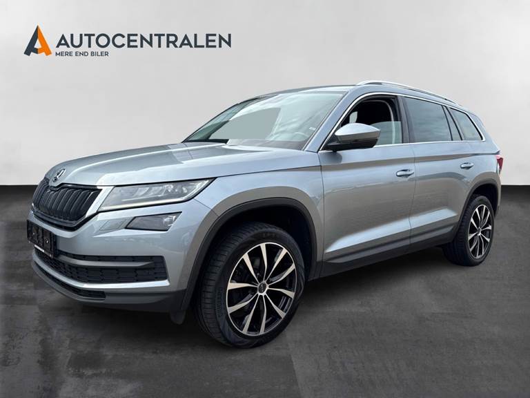 Skoda Kodiaq 2,0 TDi 150 Style DSG 7prs