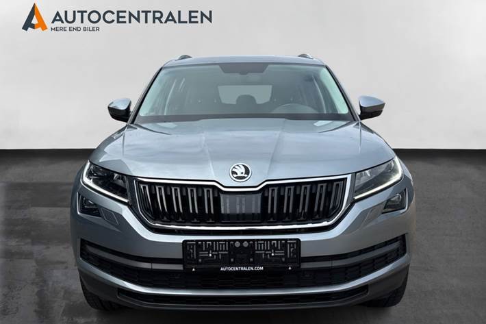undefined Skoda Kodiaq fra 2019