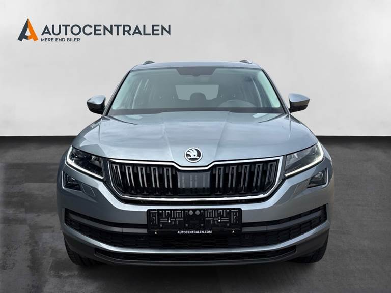 Skoda Kodiaq 2,0 TDi 150 Style DSG 7prs