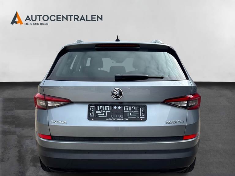 Skoda Kodiaq 2,0 TDi 150 Style DSG 7prs