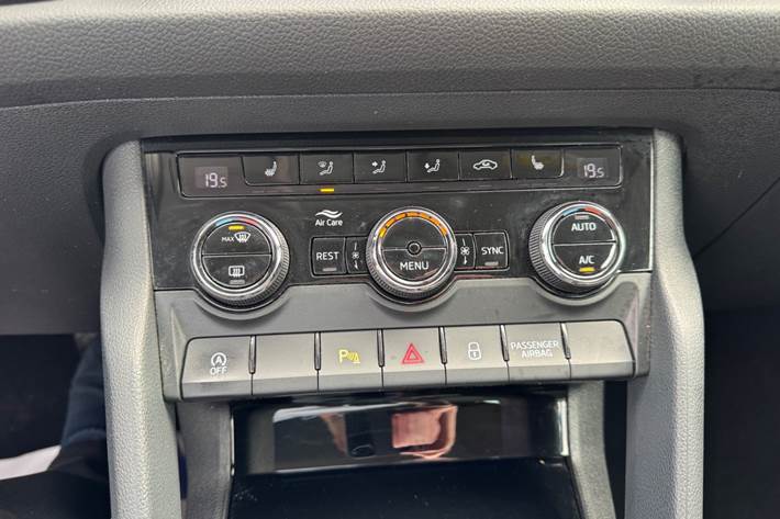 undefined Skoda Kodiaq fra 2019