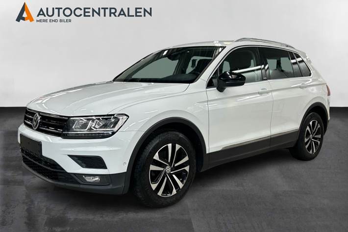 undefined VW Tiguan fra 2020