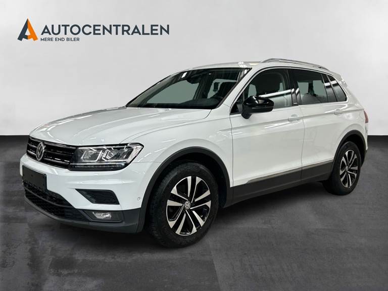 VW Tiguan 2,0 TDi 150 IQ.Drive DSG
