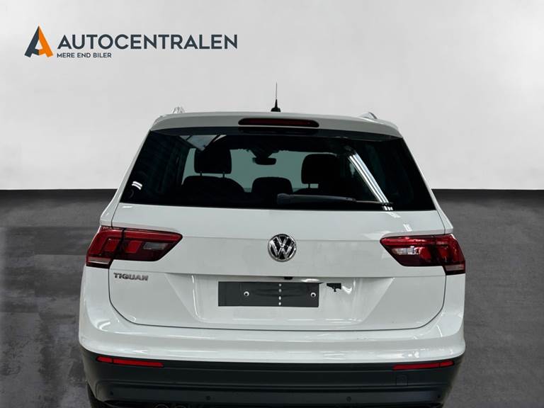 VW Tiguan 2,0 TDi 150 IQ.Drive DSG