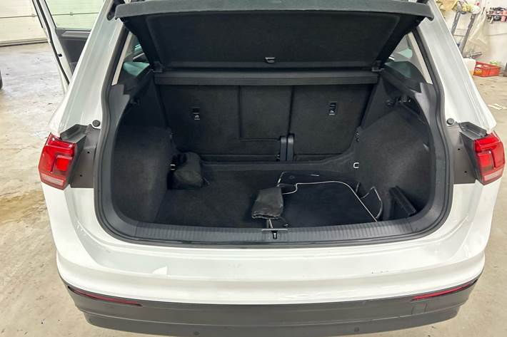 undefined VW Tiguan fra 2020