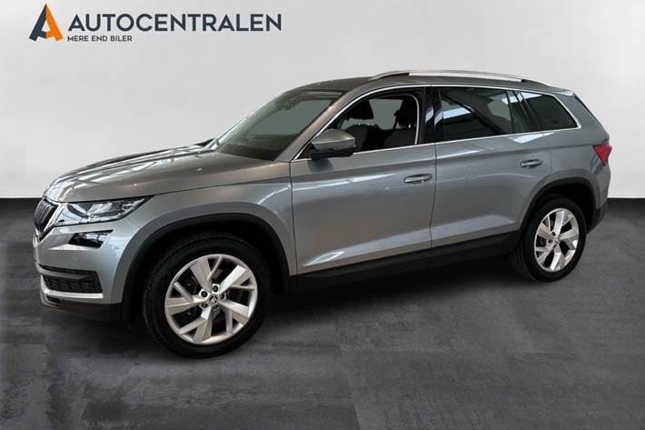 undefined Skoda Kodiaq fra 2018