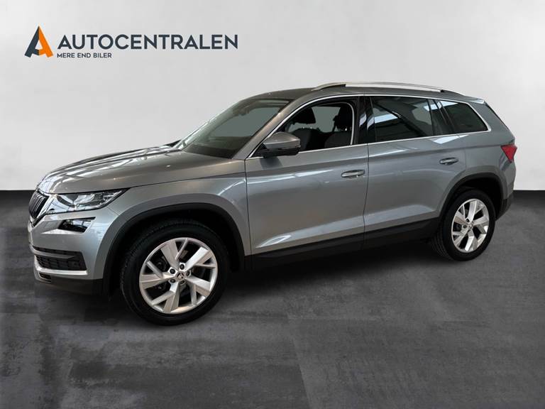Skoda Kodiaq 1,4 TSi 150 Style DSG 7prs