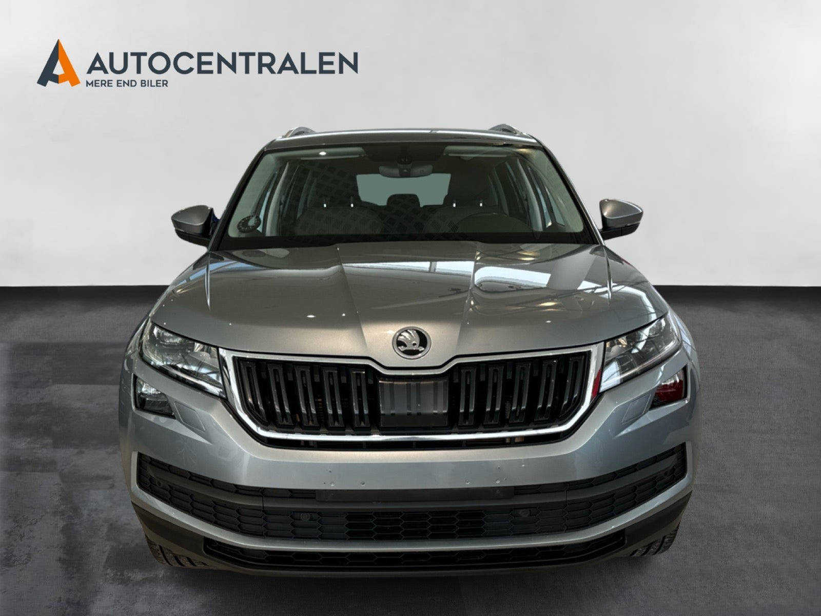 undefined Skoda Kodiaq fra 2018