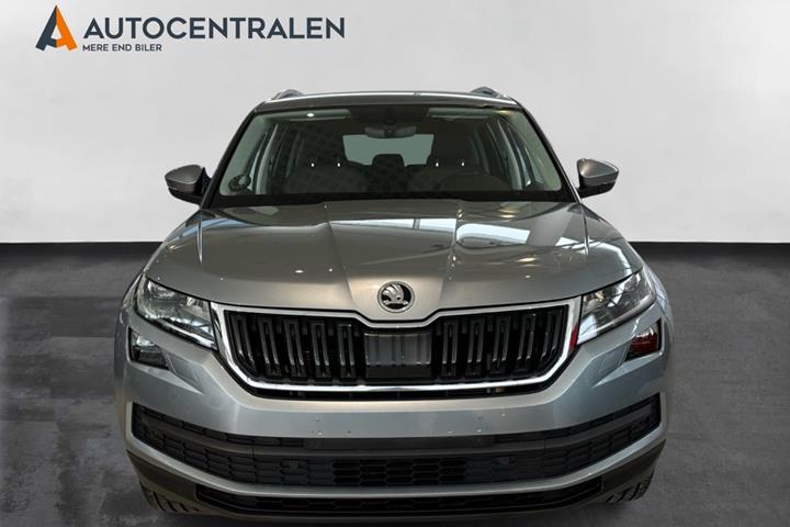 undefined Skoda Kodiaq fra 2018