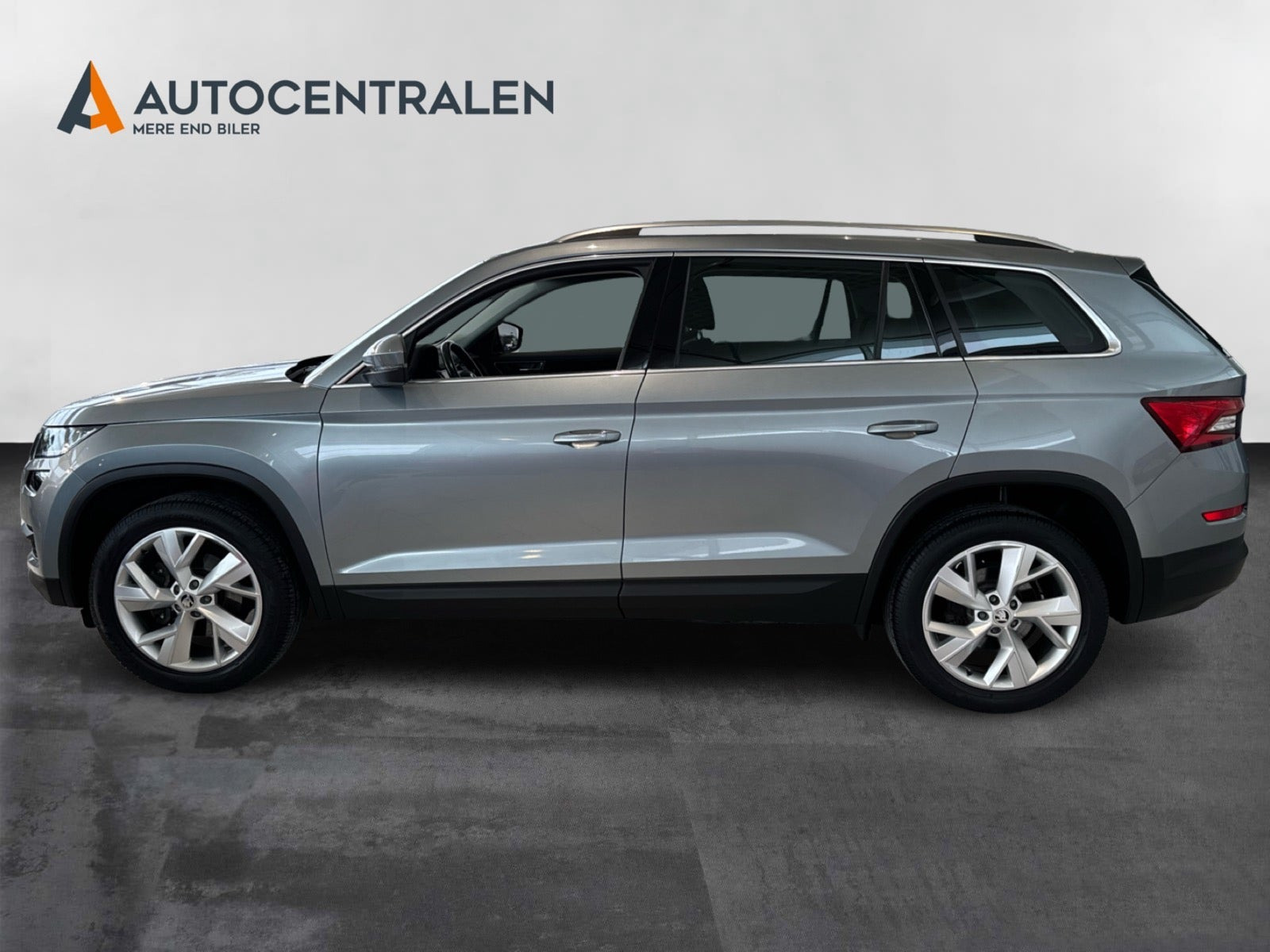 undefined Skoda Kodiaq fra 2018