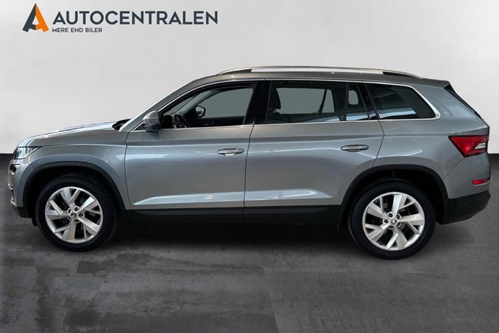 undefined Skoda Kodiaq fra 2018