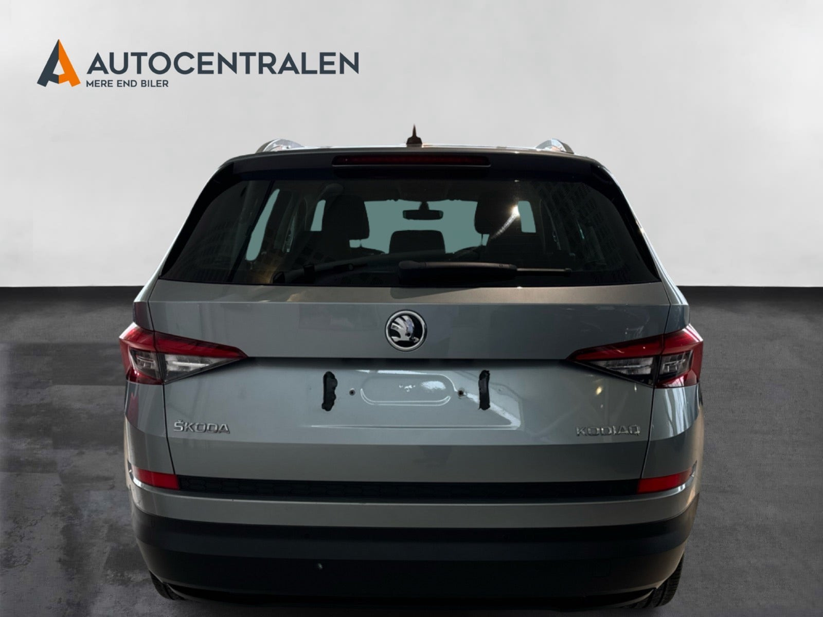 undefined Skoda Kodiaq fra 2018