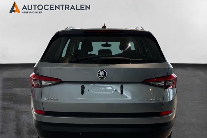 undefined Skoda Kodiaq fra 2018