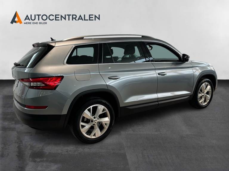 Skoda Kodiaq 1,4 TSi 150 Style DSG 7prs