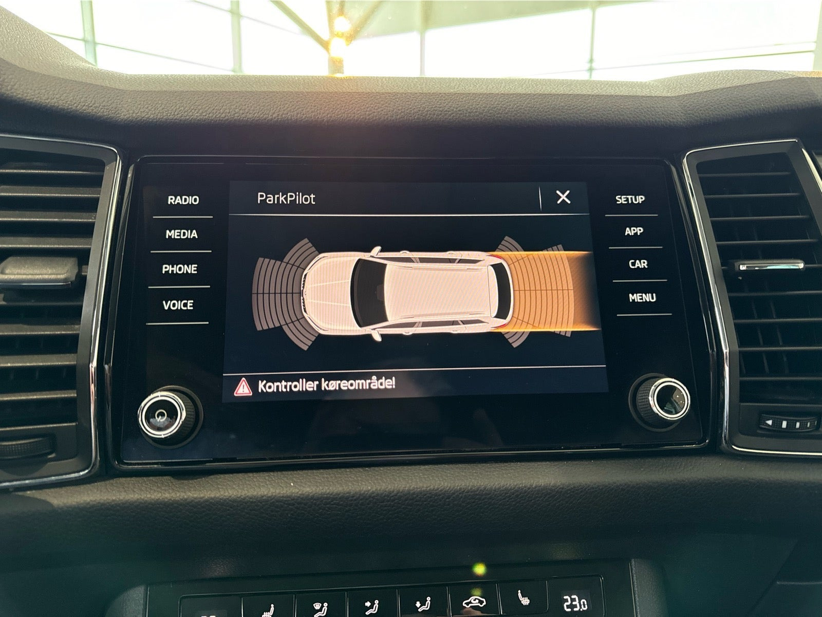 undefined Skoda Kodiaq fra 2018