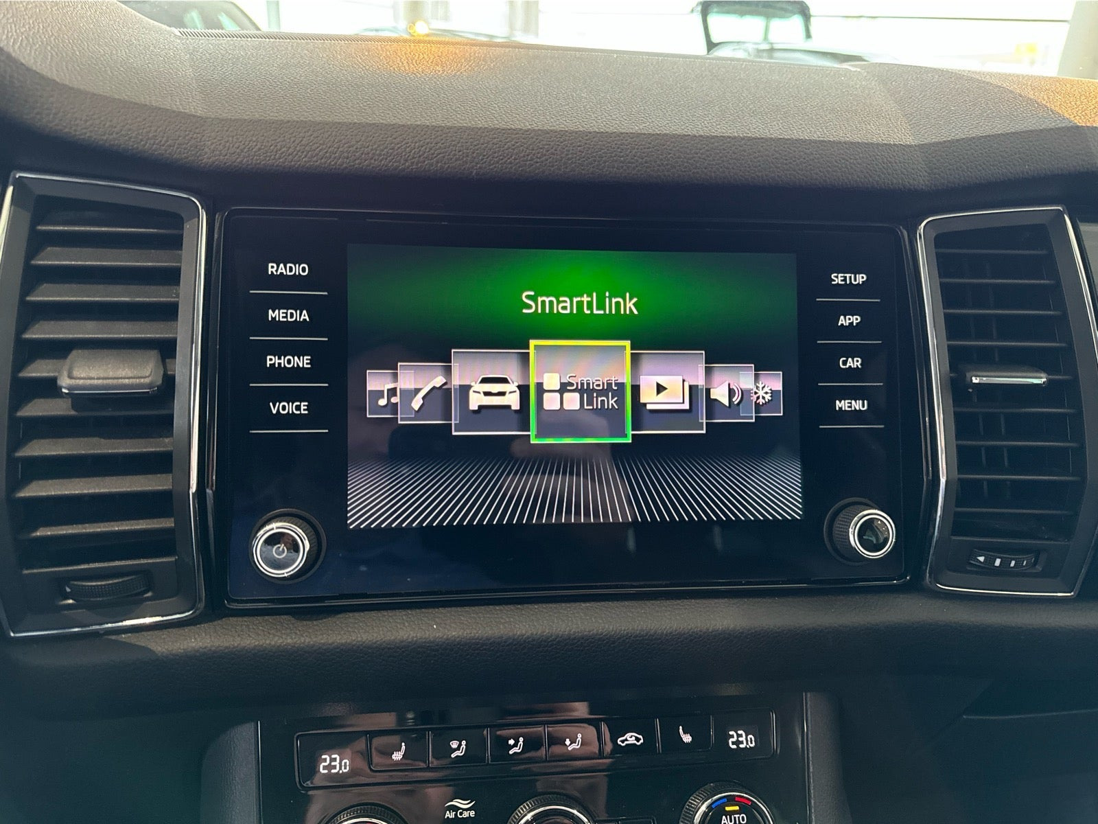 undefined Skoda Kodiaq fra 2018