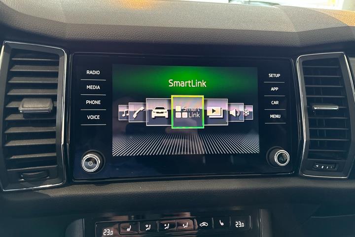 undefined Skoda Kodiaq fra 2018