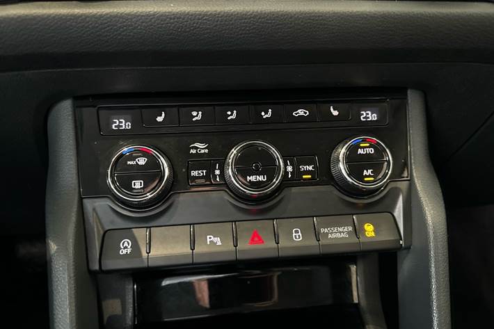 undefined Skoda Kodiaq fra 2018