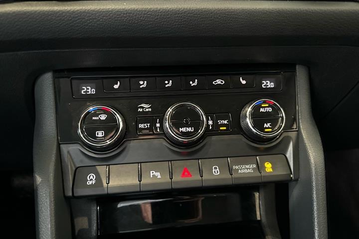 undefined Skoda Kodiaq fra 2018