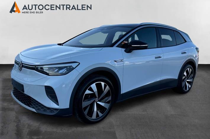 undefined VW ID.4 fra 2021