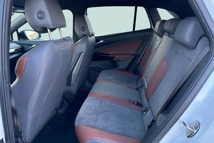 undefined VW ID.4 fra 2021