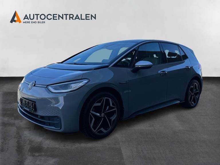 VW ID.3 58 1ST Pro Performance Plus