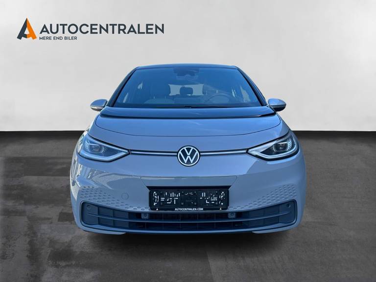 VW ID.3 58 1ST Pro Performance Plus