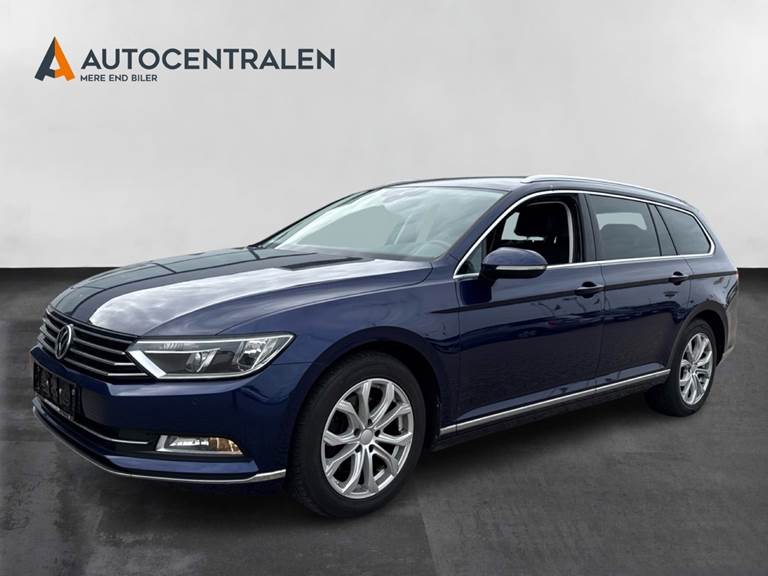 VW Passat 1,5 TSi 150 Highline Premium Variant DSG