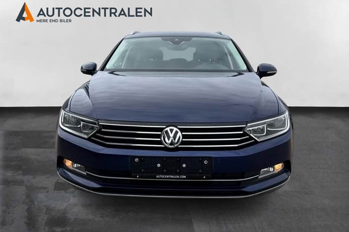 undefined VW Passat fra 2019