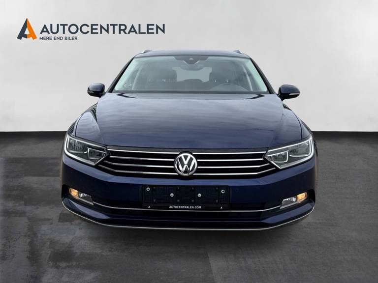 VW Passat 1,5 TSi 150 Highline Premium Variant DSG