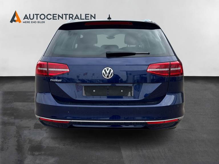 VW Passat 1,5 TSi 150 Highline Premium Variant DSG