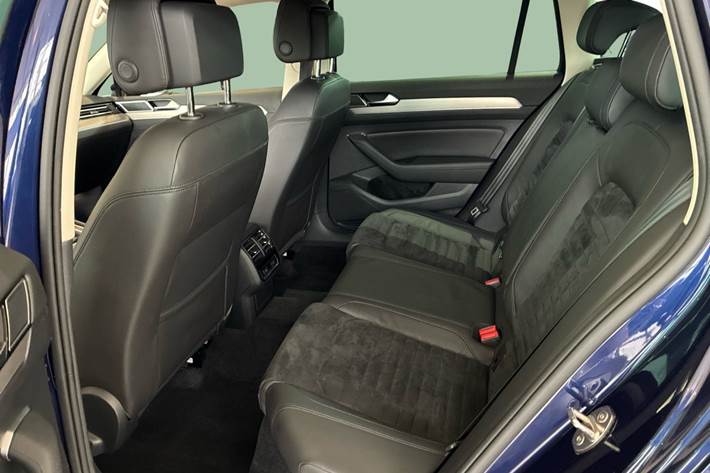 undefined VW Passat fra 2019