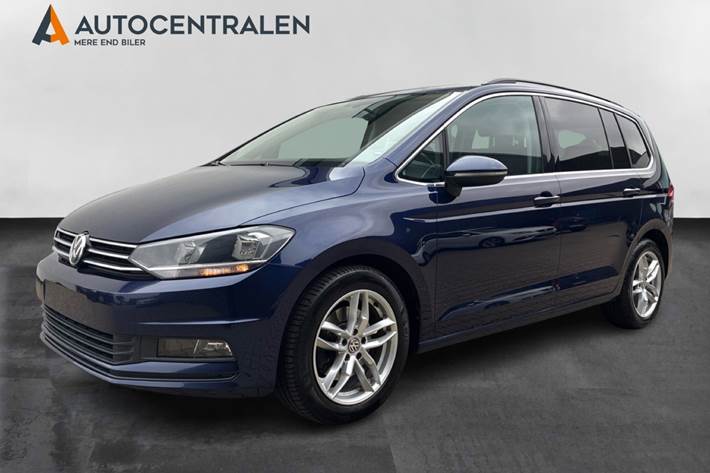 undefined VW Touran fra 2018