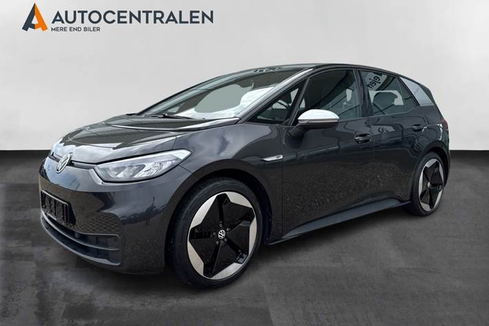 undefined VW ID.3 fra 2020