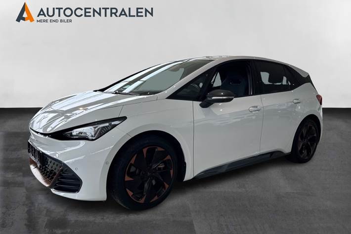 undefined Cupra Born fra 2023