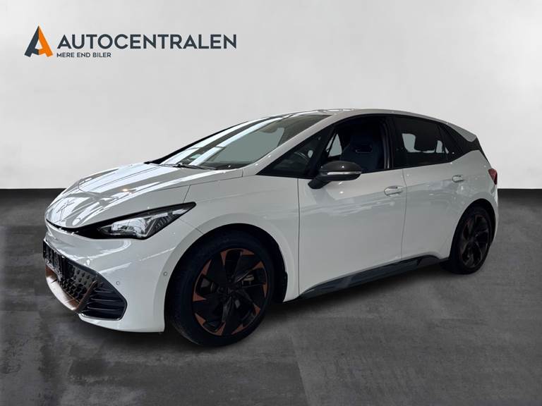 Cupra Born 77 e-Boost