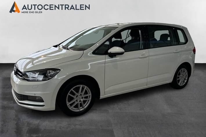 undefined VW Touran fra 2018