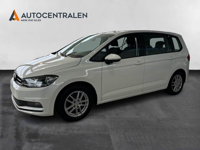 VW Touran 1,2 TSi 110 Trendline 7prs