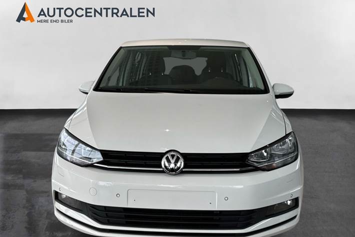 undefined VW Touran fra 2018