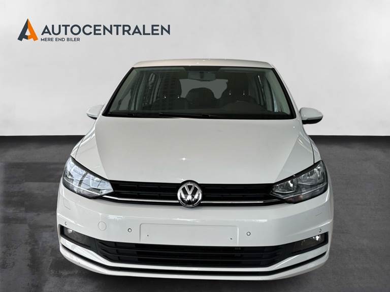 VW Touran 1,2 TSi 110 Trendline 7prs