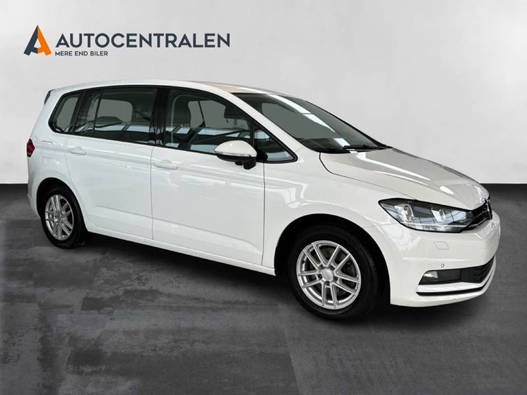 VW Touran 1,2 TSi 110 Trendline 7prs