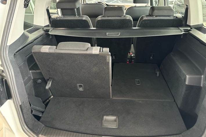 undefined VW Touran fra 2018