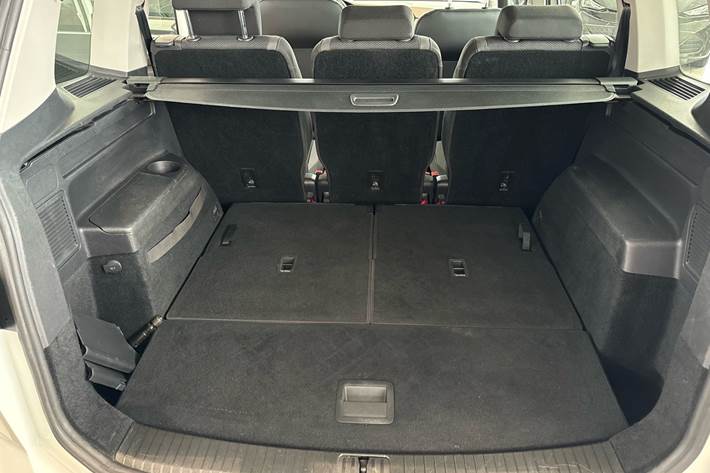 undefined VW Touran fra 2018