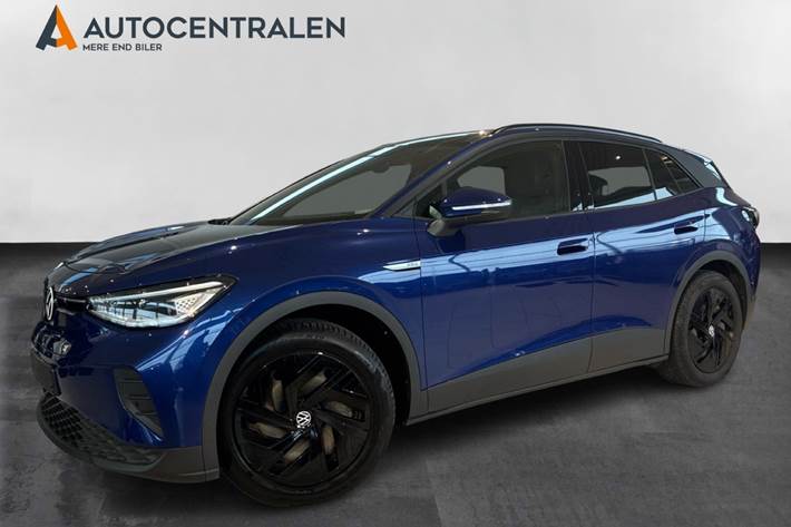 undefined VW ID.4 fra 2021