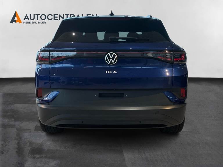 VW ID.4 77 Pro Performance Family