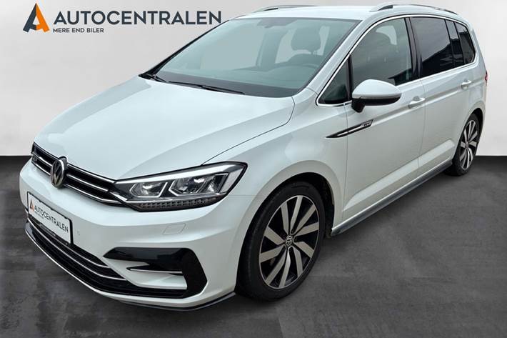 undefined VW Touran fra 2018