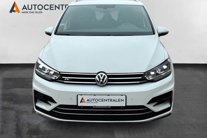 undefined VW Touran fra 2018